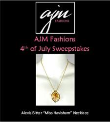 AJM Fashions July 4th Sweeps